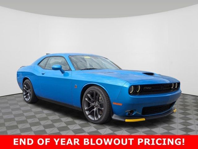 2023 Dodge Challenger R/T Scat Pack