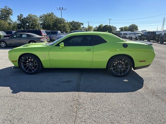 2023 Dodge Challenger R/T Scat Pack