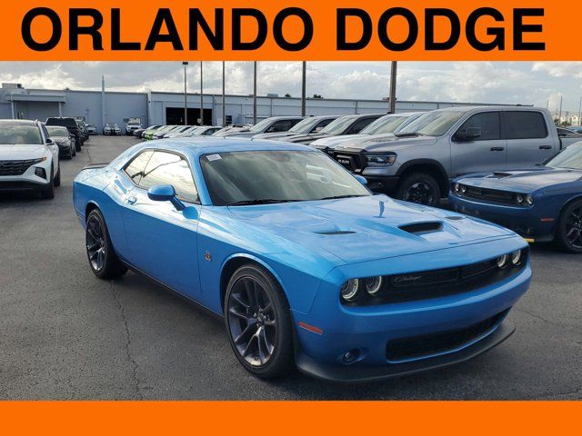 2023 Dodge Challenger R/T Scat Pack