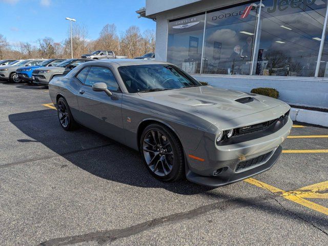 2023 Dodge Challenger R/T Scat Pack