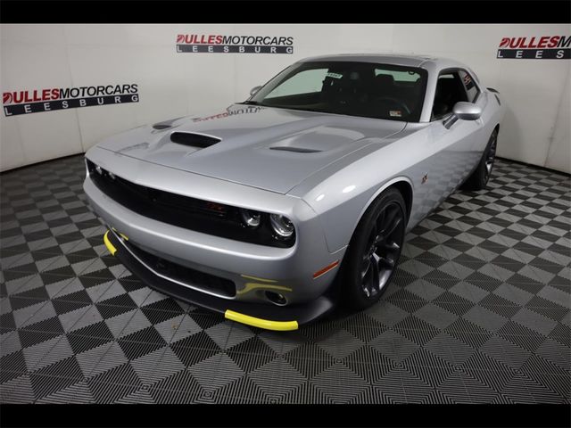 2023 Dodge Challenger R/T Scat Pack