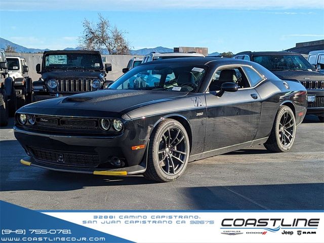 2023 Dodge Challenger R/T Scat Pack