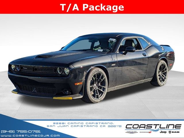 2023 Dodge Challenger R/T Scat Pack