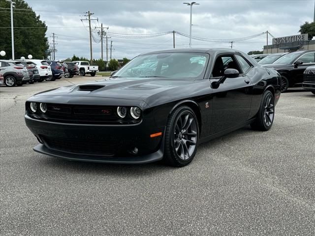 2023 Dodge Challenger R/T Scat Pack