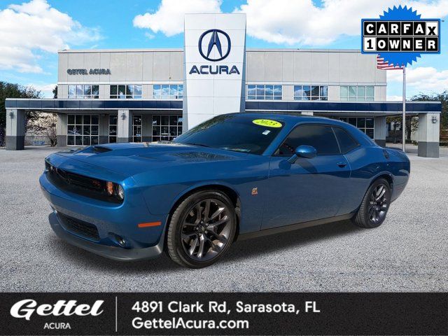 2023 Dodge Challenger R/T Scat Pack