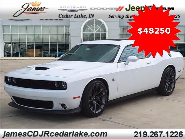 2023 Dodge Challenger R/T Scat Pack