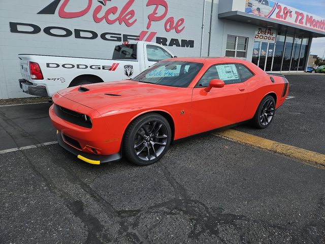 2023 Dodge Challenger R/T Scat Pack