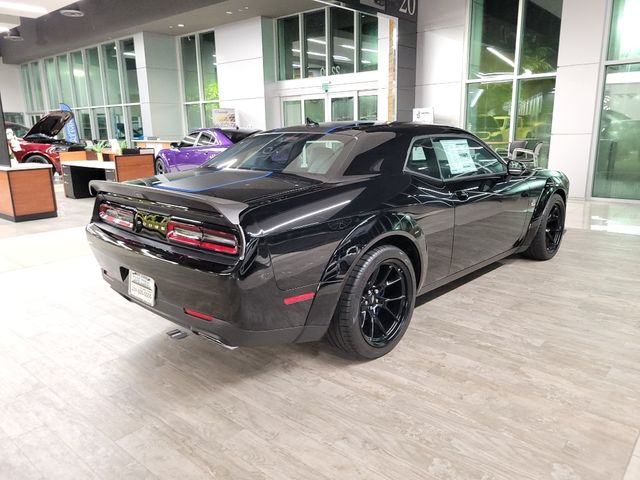 2023 Dodge Challenger R/T Scat Pack Widebody