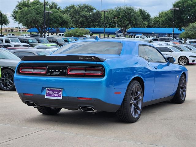 2023 Dodge Challenger R/T Scat Pack