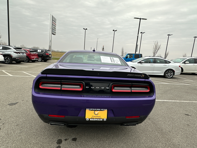 2023 Dodge Challenger R/T Scat Pack