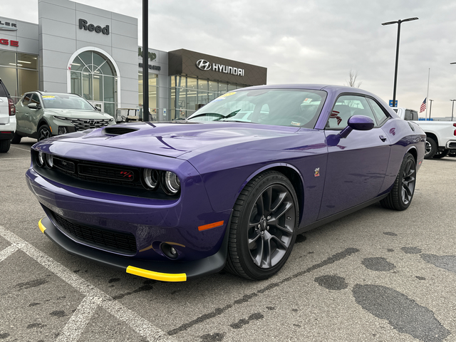 2023 Dodge Challenger R/T Scat Pack