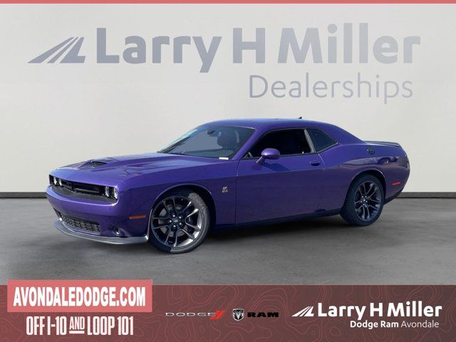 2023 Dodge Challenger R/T Scat Pack