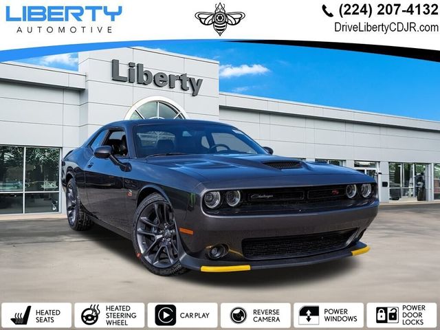 2023 Dodge Challenger R/T Scat Pack