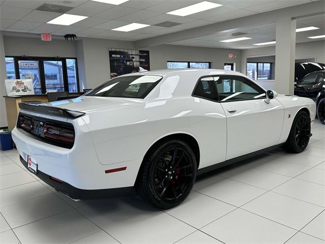 2023 Dodge Challenger R/T Scat Pack