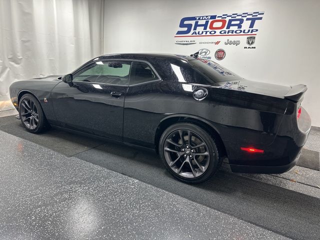 2023 Dodge Challenger R/T Scat Pack