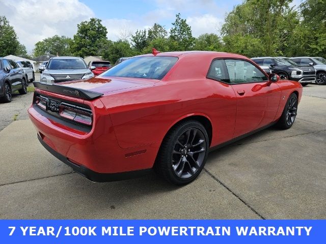 2023 Dodge Challenger R/T Scat Pack