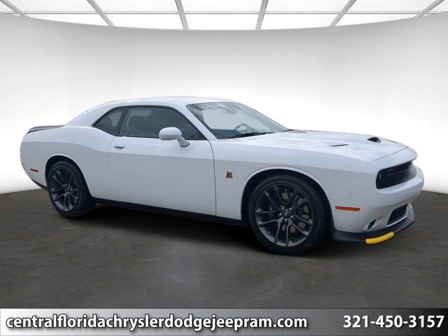 2023 Dodge Challenger R/T Scat Pack