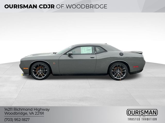 2023 Dodge Challenger R/T Scat Pack