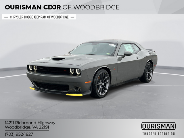 2023 Dodge Challenger R/T Scat Pack