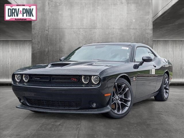 2023 Dodge Challenger R/T Scat Pack