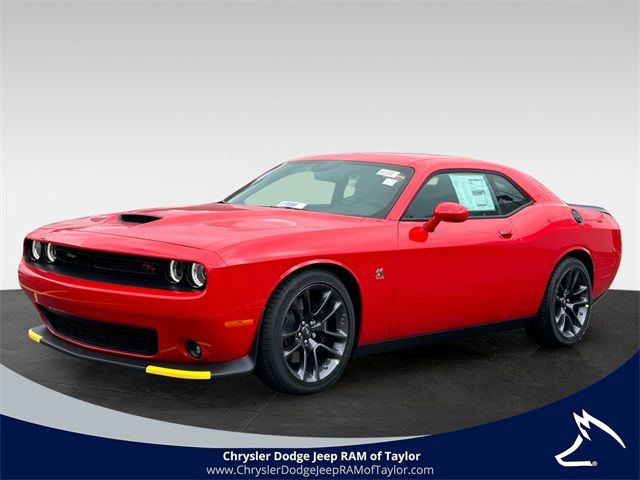 2023 Dodge Challenger R/T Scat Pack