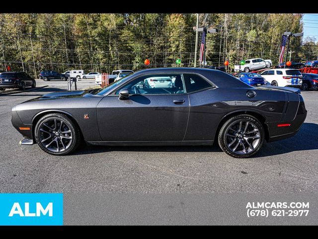 2023 Dodge Challenger R/T Scat Pack