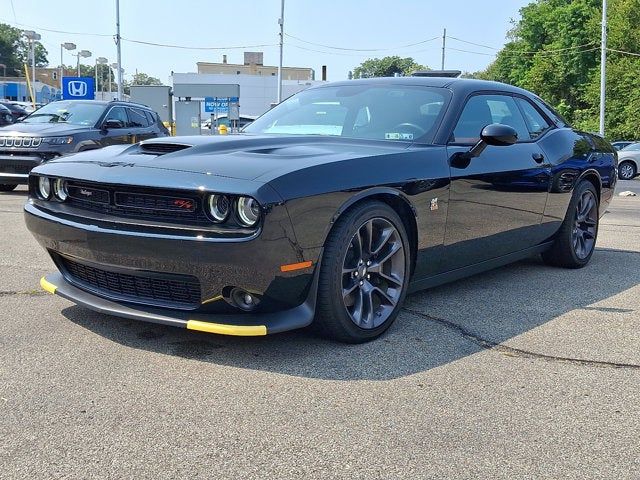 2023 Dodge Challenger R/T Scat Pack