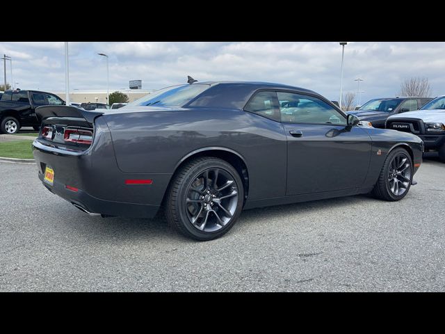 2023 Dodge Challenger R/T Scat Pack