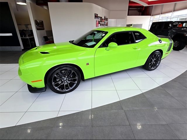 2023 Dodge Challenger R/T Scat Pack