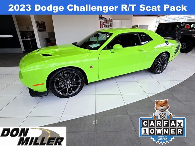 2023 Dodge Challenger R/T Scat Pack