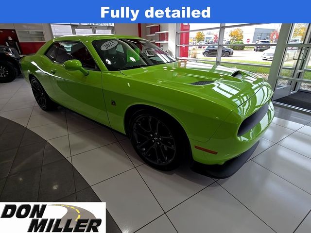 2023 Dodge Challenger R/T Scat Pack