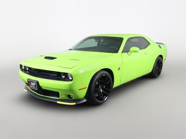 2023 Dodge Challenger R/T Scat Pack