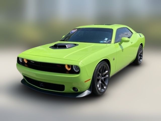 2023 Dodge Challenger R/T Scat Pack