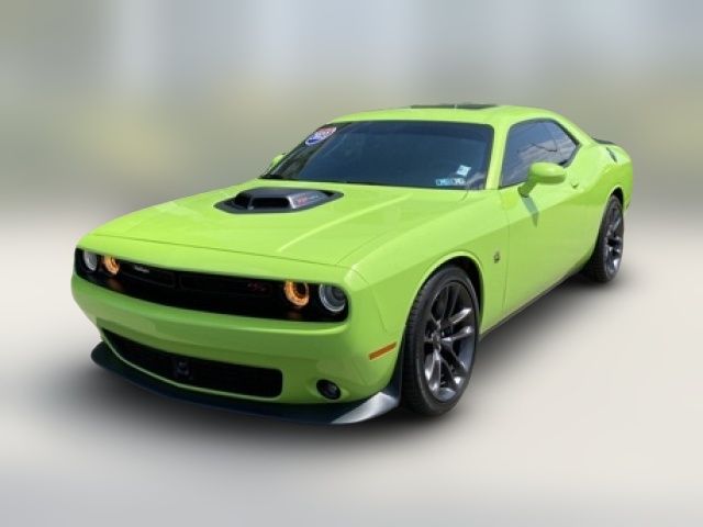 2023 Dodge Challenger R/T Scat Pack