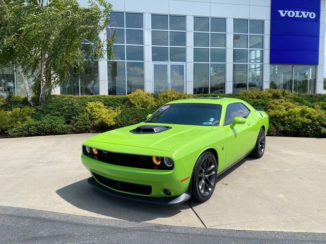 2023 Dodge Challenger R/T Scat Pack