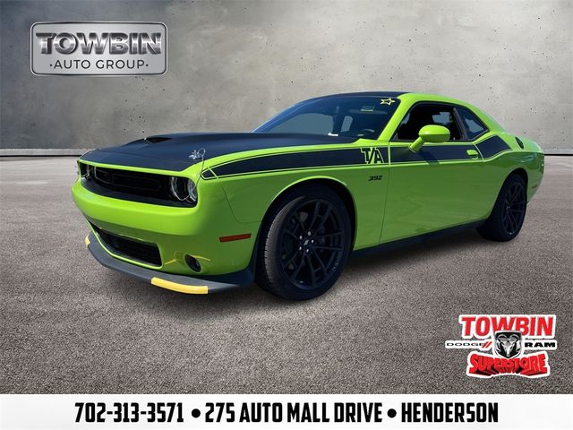 2023 Dodge Challenger R/T Scat Pack