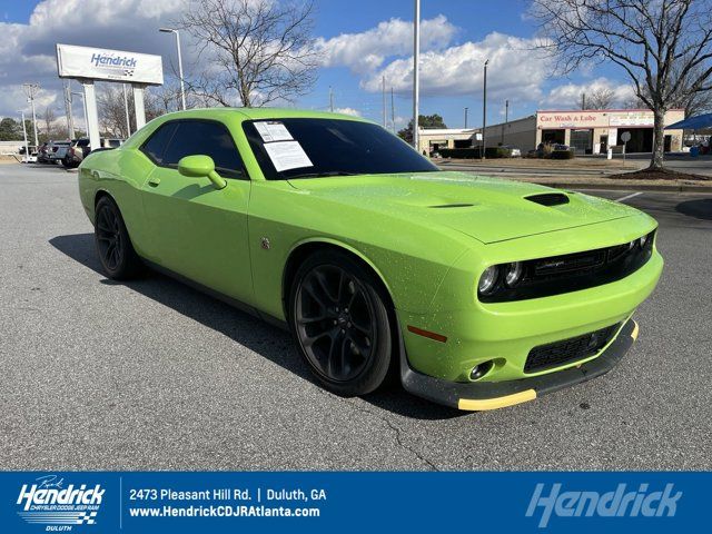 2023 Dodge Challenger R/T Scat Pack