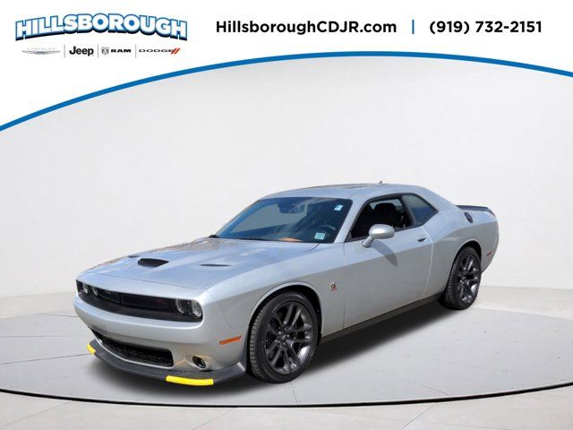 2023 Dodge Challenger R/T Scat Pack