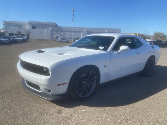 2023 Dodge Challenger R/T Scat Pack