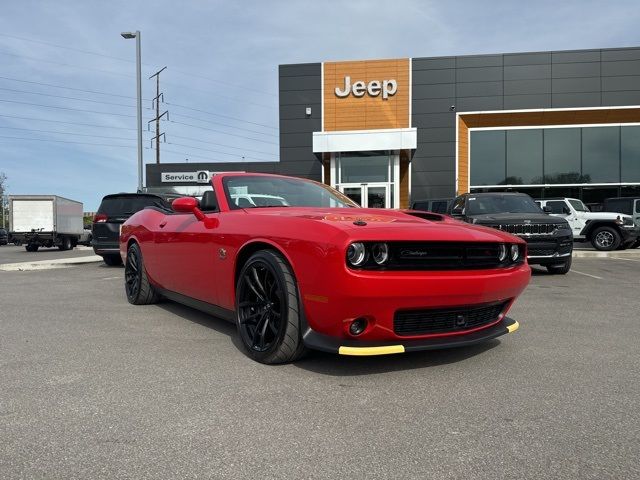 2023 Dodge Challenger R/T Scat Pack