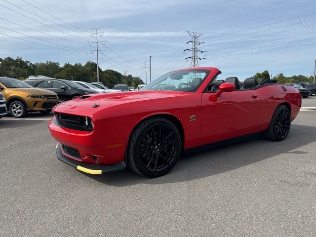 2023 Dodge Challenger R/T Scat Pack