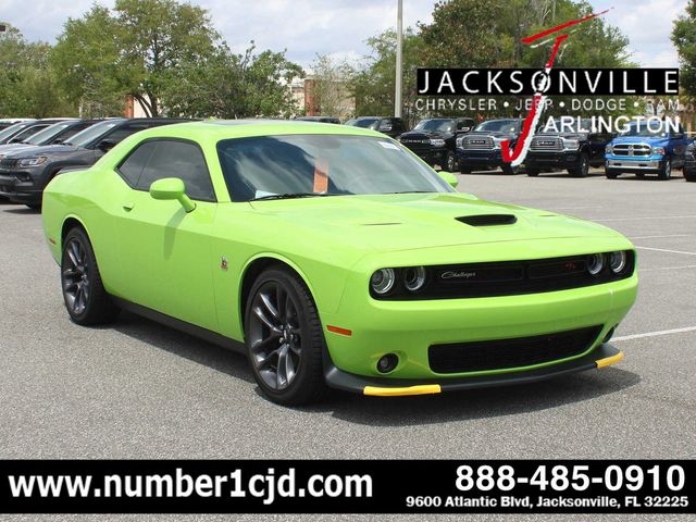 2023 Dodge Challenger R/T Scat Pack