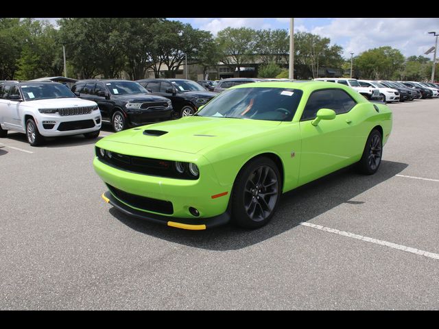 2023 Dodge Challenger R/T Scat Pack