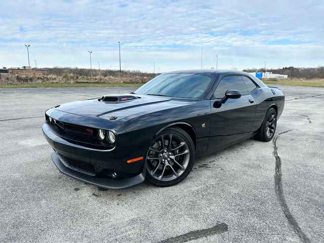 2023 Dodge Challenger R/T Scat Pack