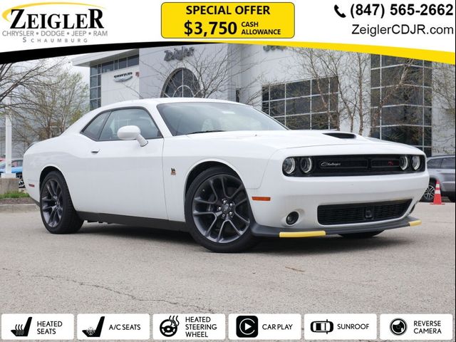 2023 Dodge Challenger R/T Scat Pack