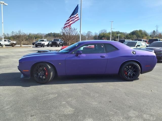 2023 Dodge Challenger R/T Scat Pack