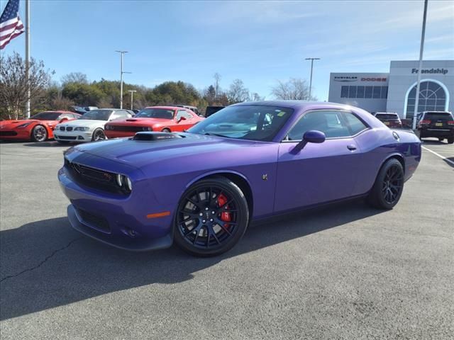 2023 Dodge Challenger R/T Scat Pack