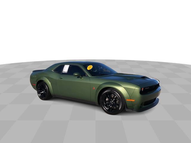 2023 Dodge Challenger R/T Scat Pack Widebody