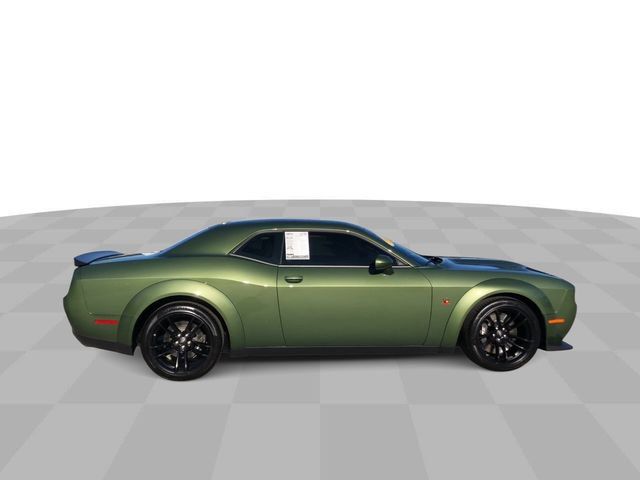 2023 Dodge Challenger R/T Scat Pack Widebody