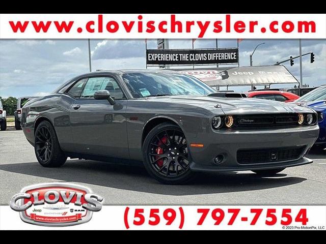 2023 Dodge Challenger R/T Scat Pack